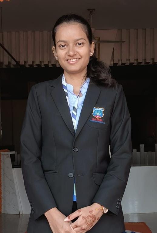 Trisha Rajhboj
                